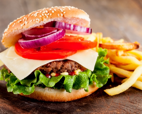 burger