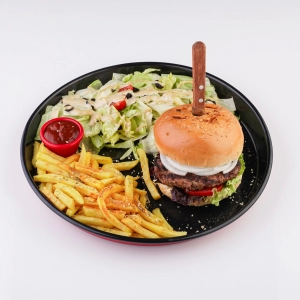 classic-burger|برگر کلاسیک