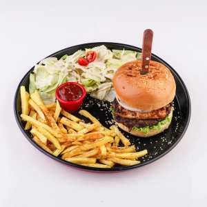 fillet-burger|فیلت برگر