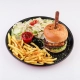 fillet-burger|فیلت برگر