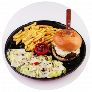 cheese burger|چیز برگر