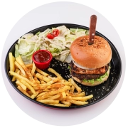 fillet-burger|فیلت برگر