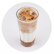 iced caramel macchiato|آیس کارامل ماکیاتو